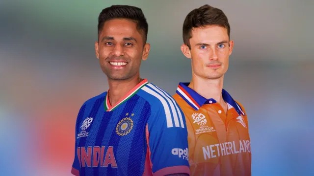 India vs NED Live: टीम इंडिया ने जीता टॉस, अभिषेक शर्मा बिना खाता खोले लौटे पवेलियन