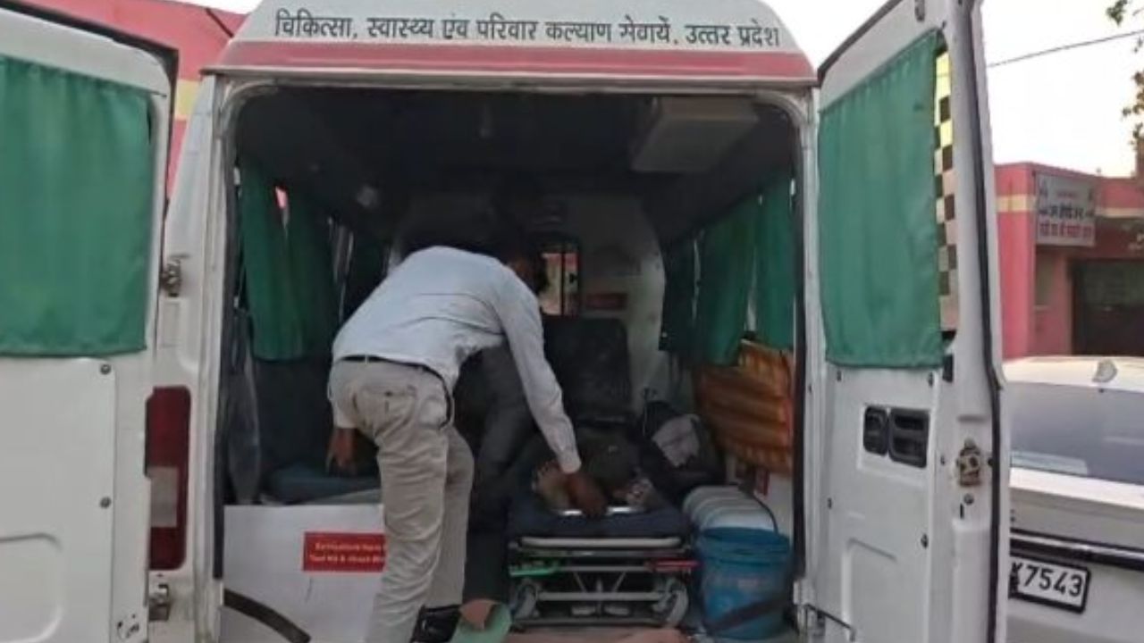 रायबरेली में रफ्तार का कहर: दुकान पर बैठे दो लोगों को कार ने रौंदा, एक की मौत