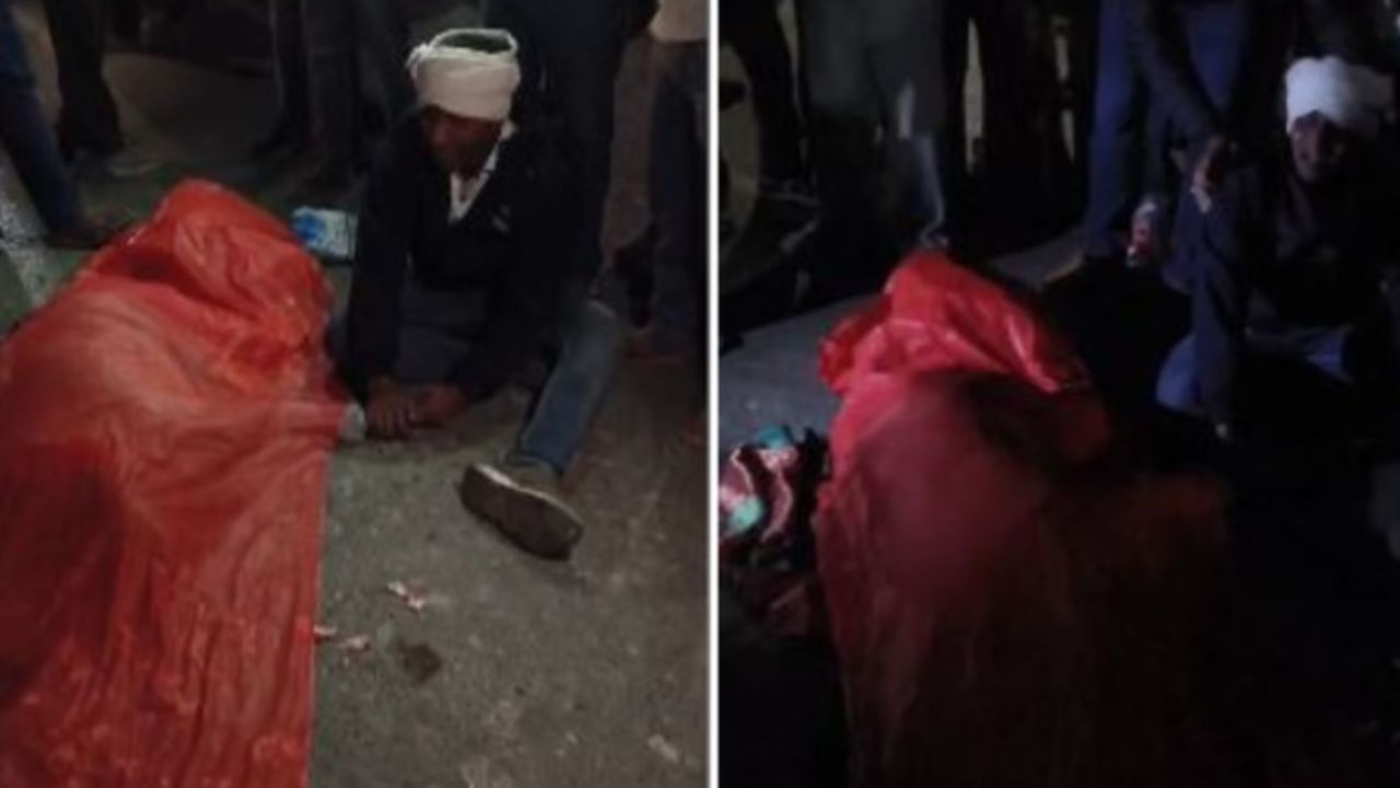 ये कैसी बेबसी? पति के सामने बीवी-बेटी की मौत, भतीजी ने भी तोड़ा दम, एक मिनट में उजड़ गया घर