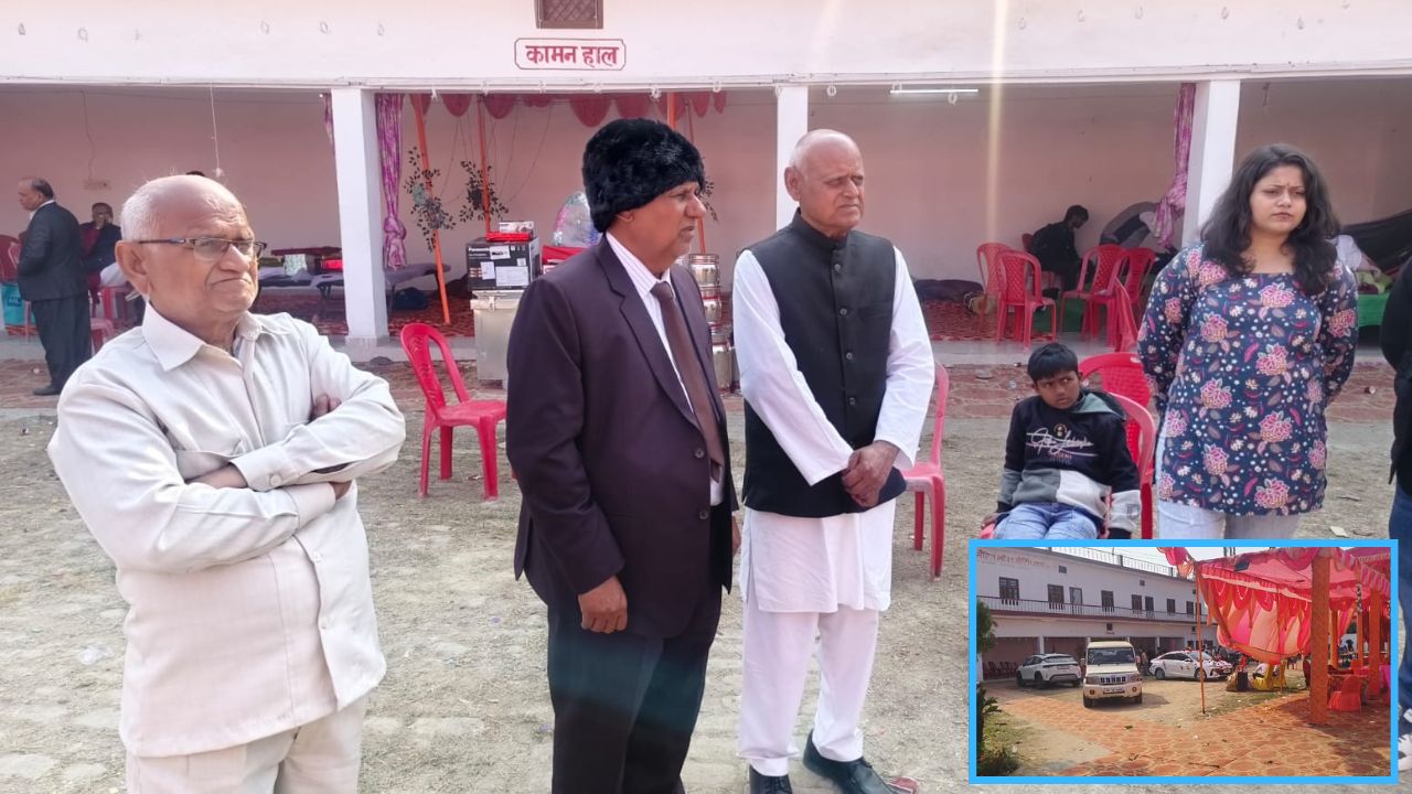 अमेठी में बदमाशों ने बारात को बनाया निशाना: दूल्हे के पिता से सरेआम लूट, सीसीटीवी की जांच में जुटी पुलिस