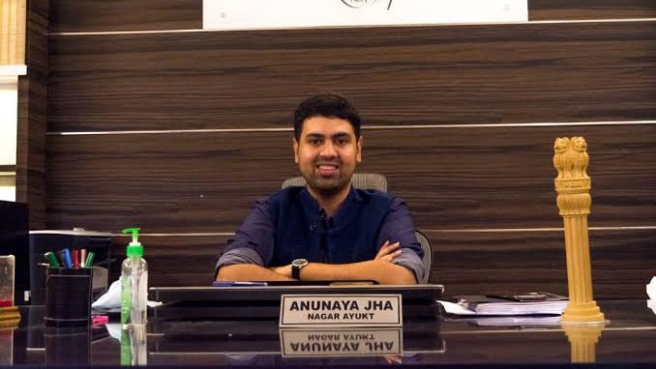 हरदोई के जिलाधिकारी अनुनय झा समेत यूपी के 5 डीएम होंगे सम्मानित; देखिये सूची, जानिए उपलब्धि