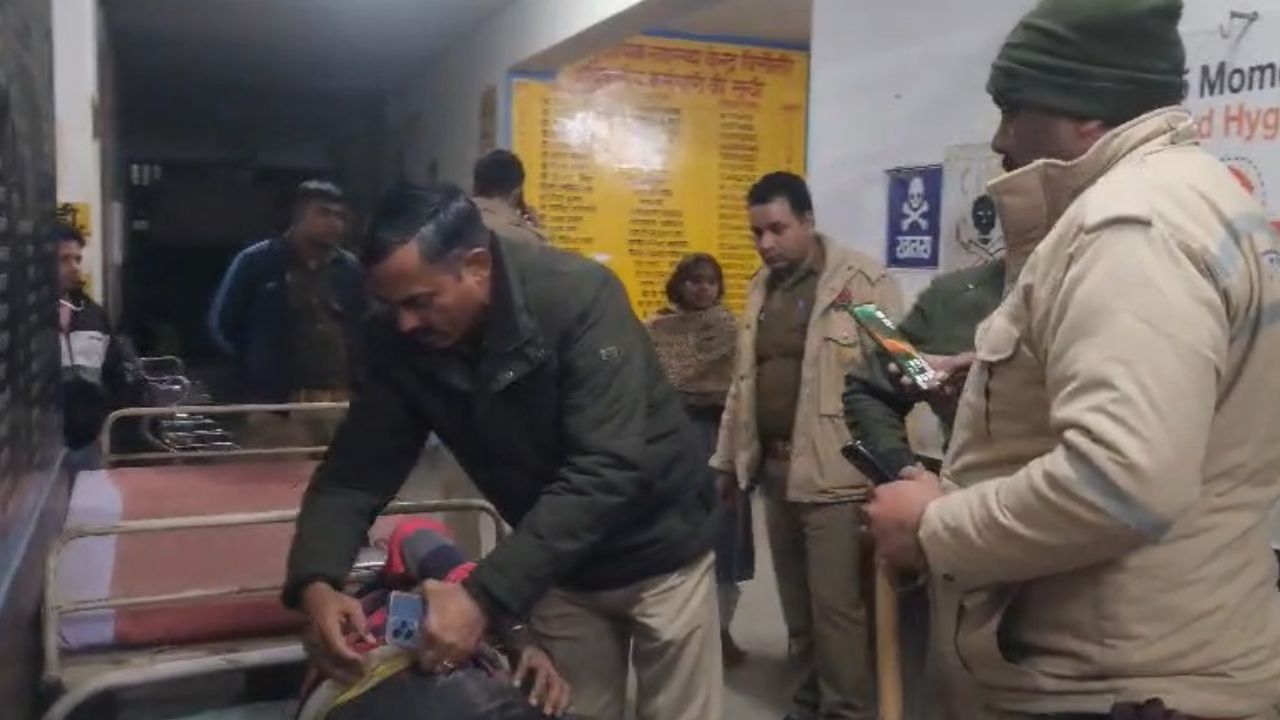 बदायूं में सरेआम गोलीकांड से दहशत, दावत से लौट रहे युवक को मारी गोली