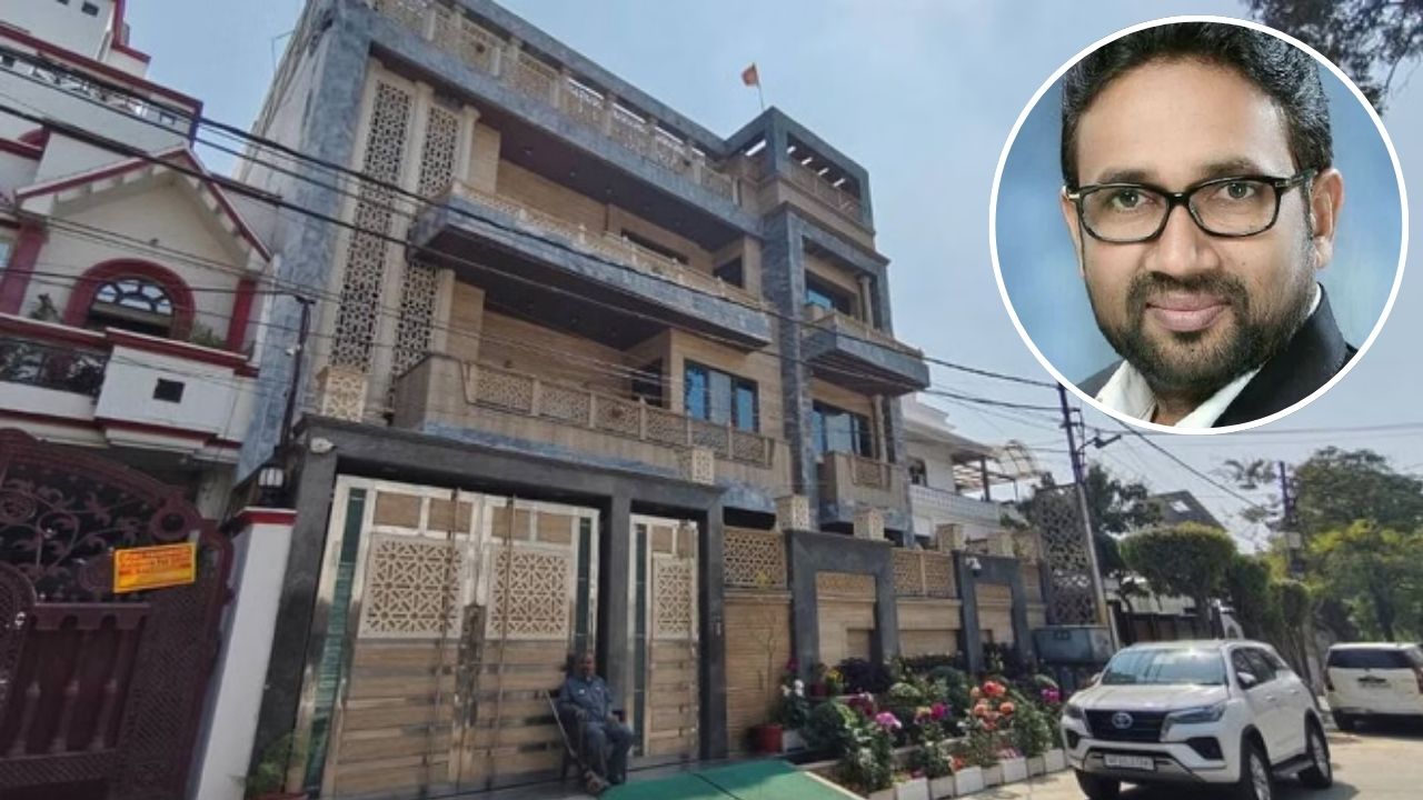 लखनऊ, बलिया, सोनभद्र में ताबड़तोड़ छापेमारी, BSP MLA उमाशंकर सिंह के ठिकानों पर आईटी रेड; जानिये क्या है मामला