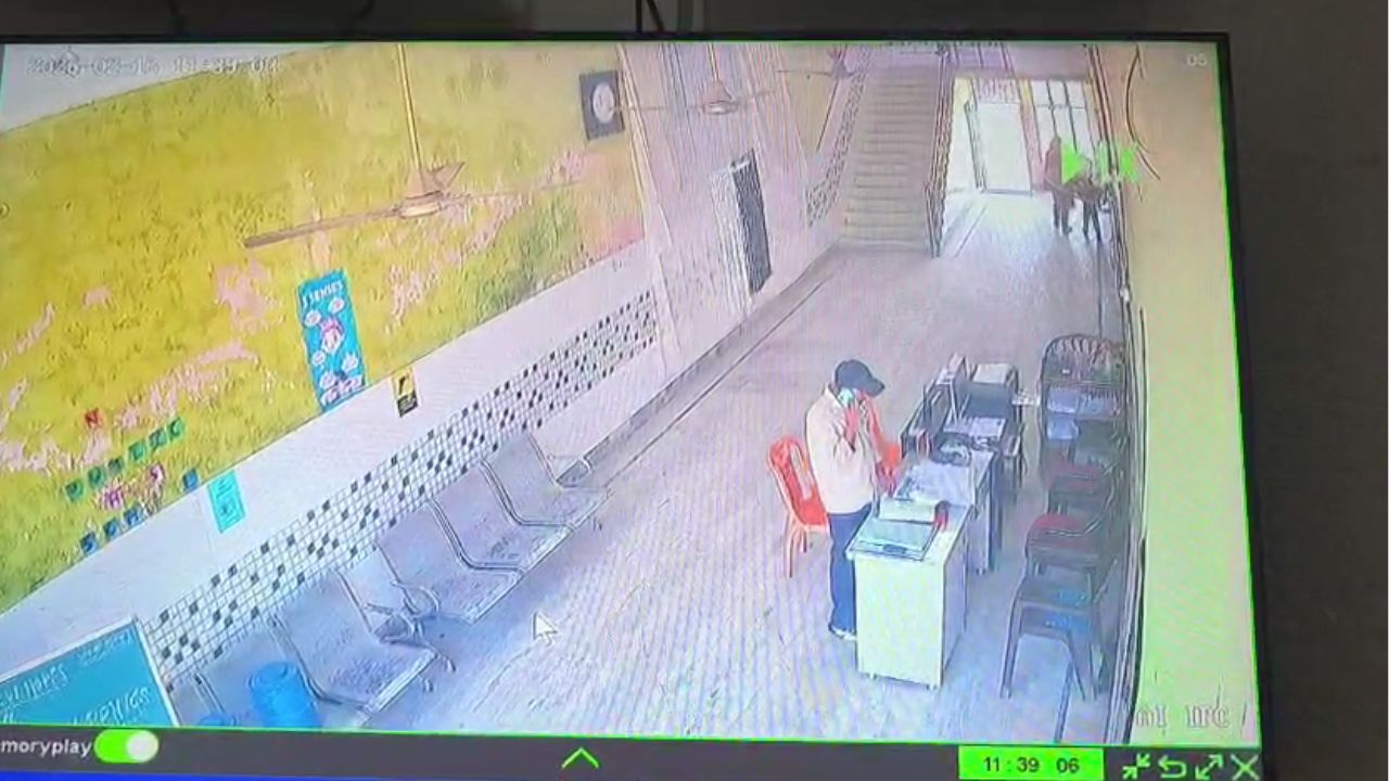 बदायूं में दर्दनाक हादसा, गले में मोती फंसने से चली गई मासूम छात्रा की जान, स्कूल प्रबंधन की बड़ी लापरवाही