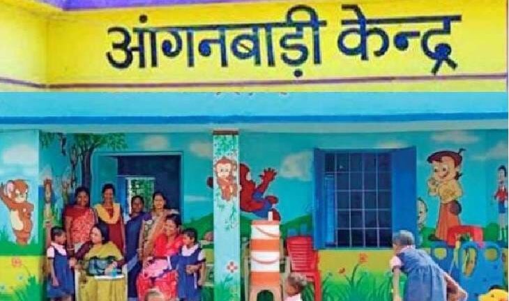 महराजगंज में ऐसा क्या हुआ? 241 आंगनबाड़ी केंद्रों पर गिरी गाज, जानिये पूरा मामला