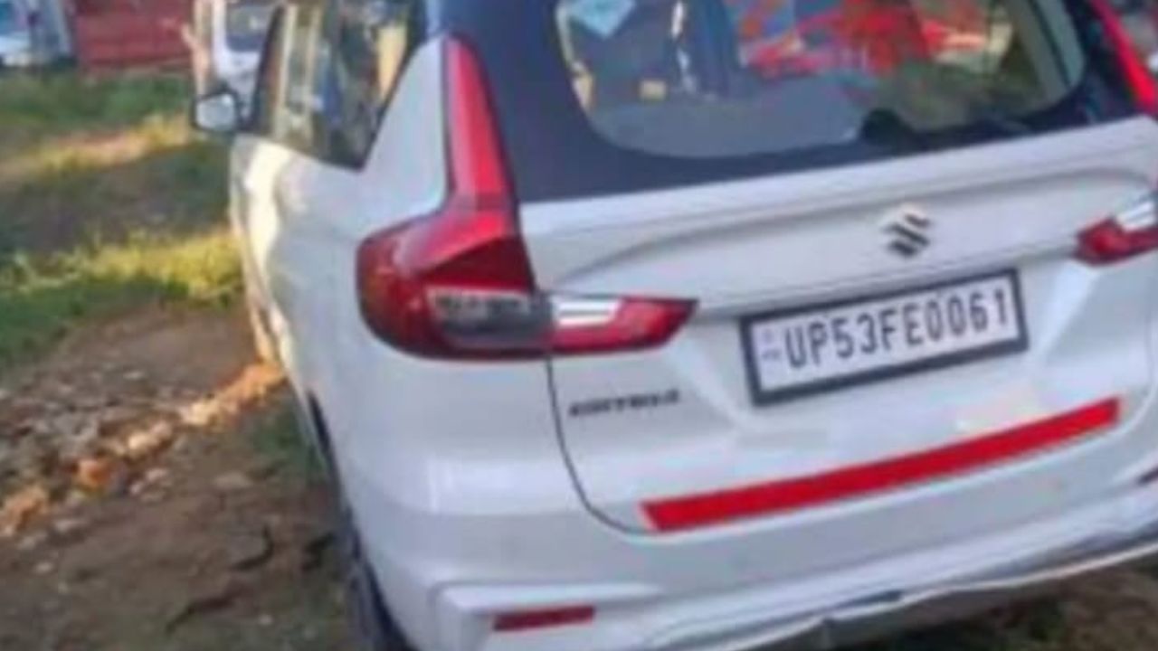 रात में खड़ी की थी कार, सुबह होते ही गायब, अगले दिन कर दिया महराजगंज पुलिस ने बड़ा खुलासा