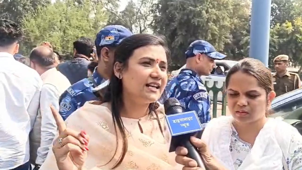 Delhi Breaking: यूथ कांग्रेस अध्यक्ष उदय भानु को 4 दिन के लिए पुलिस कस्टडी में भेजा, कांग्रेसियों ने डाइनामाइट न्यूज़ से की बातचीत