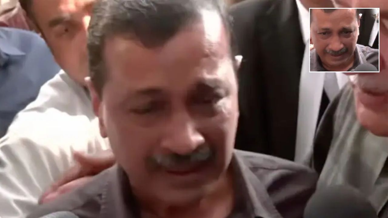 Kejriwal Attacks PM Modi: रो पड़े केजरीवाल, AAP नेता मनाएंगे होली के साथ दिवाली भी; शराब घोटाले पर क्या-क्या बोला कोर्ट