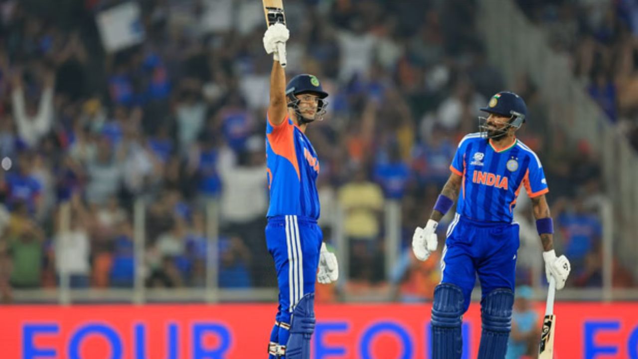 T20 World Cup 2026: भारत की दमदार पारी खत्म, नीदरलैंड के सामने खड़ा दीवार जैसा 194 रन का टारगेट