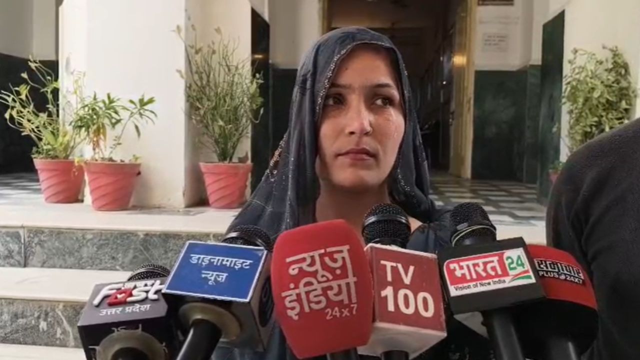 मैनपुरी में दबंगों का तांडव, किसान की जमीन पर कब्जा और परिवार पर जानलेवा हमला