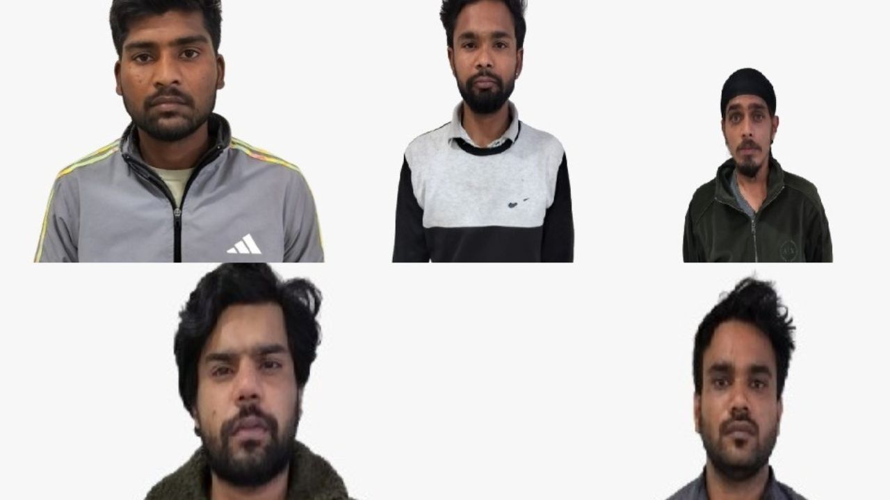 लखनऊ में स्कूल, क्लब और नाइट लाइफ तक फैला ड्रग्स रैकेट, STF ने गिरोह का किया भंडाफोड़