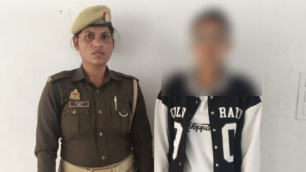 गोरखपुर में फूडकोर्ट प्रोजेक्ट बना ठगी का जाल, करोड़ों का खेल करने वाली महिला गिरफ्तार