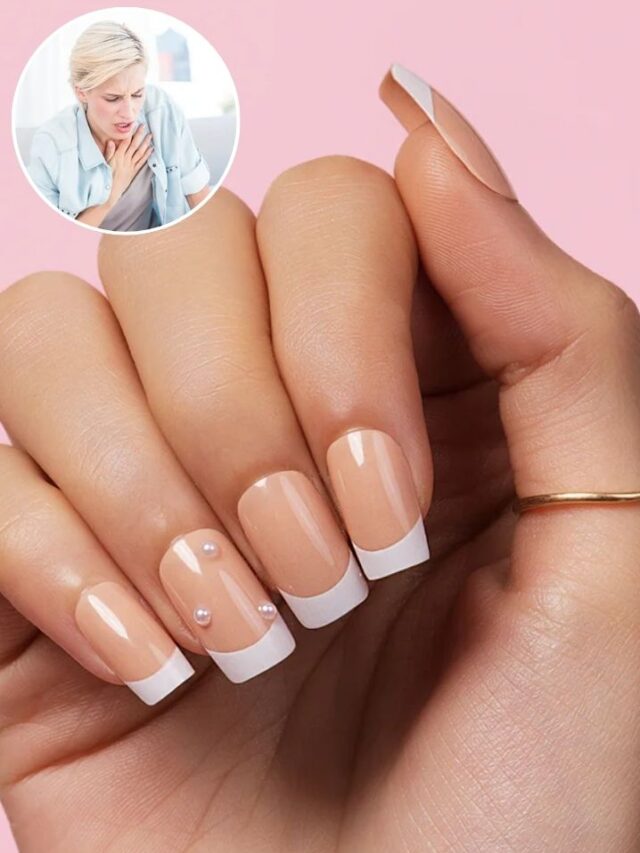 नाखून के रंग से जानें बीमारी