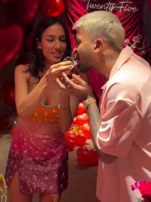 हार्दिक पांड्या की GF माहिका ने बर्थडे पर शेयर किए सेक्सी फोटोज