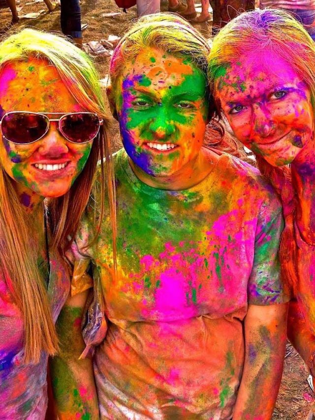 साल 2026 में कब पड़ने वाली है होली ?