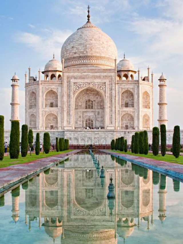 ताजमहल घूमने का सबसे बेस्ट महीना कौन सा है?
