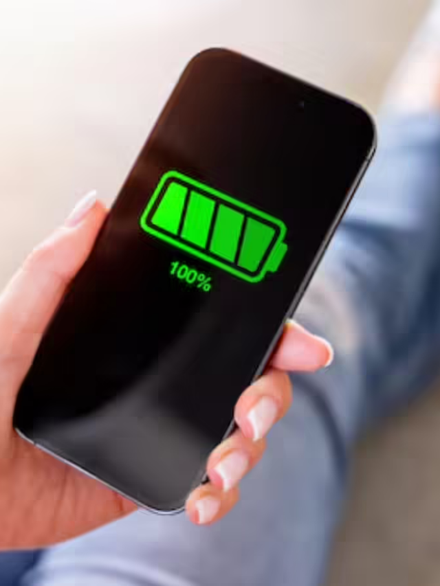 100% बैटरी कैसे बिगाड़ती है आपका स्मार्टफोन