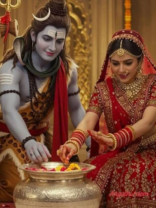 जानिये वो जगह...जहां हुई थी शिव-पार्वती की शादी