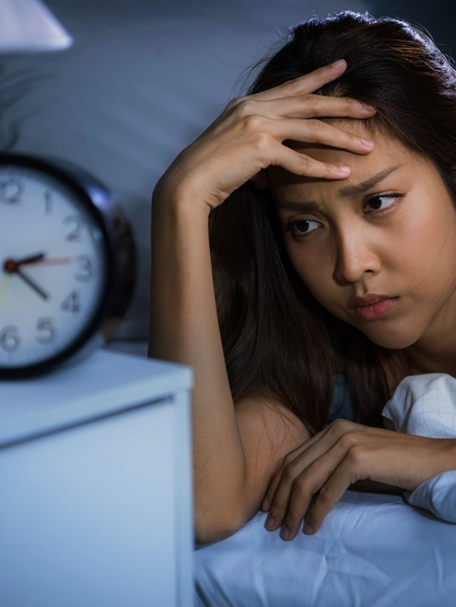 अच्छी नींद के लिए अपनाएं ये आसान आदतें