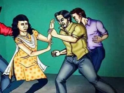 Maharajganj Crime: घर में घुसकर वारदात, फिर धमकियां… चौक नगर में शर्मनाक घटना; जानिये पूरा मामला