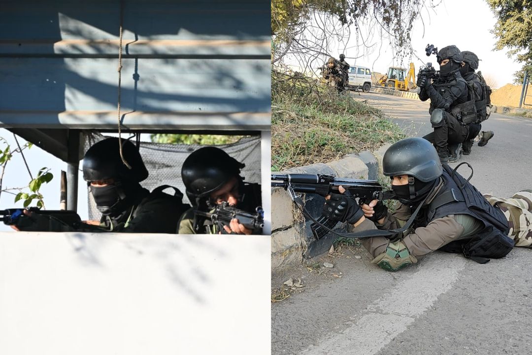 दिल्ली एयरपोर्ट पर AK-47 लेकर घुसे आतंकवादी, जानें सुरक्षा एजेंसियों ने कैसे किया मुकाबला?