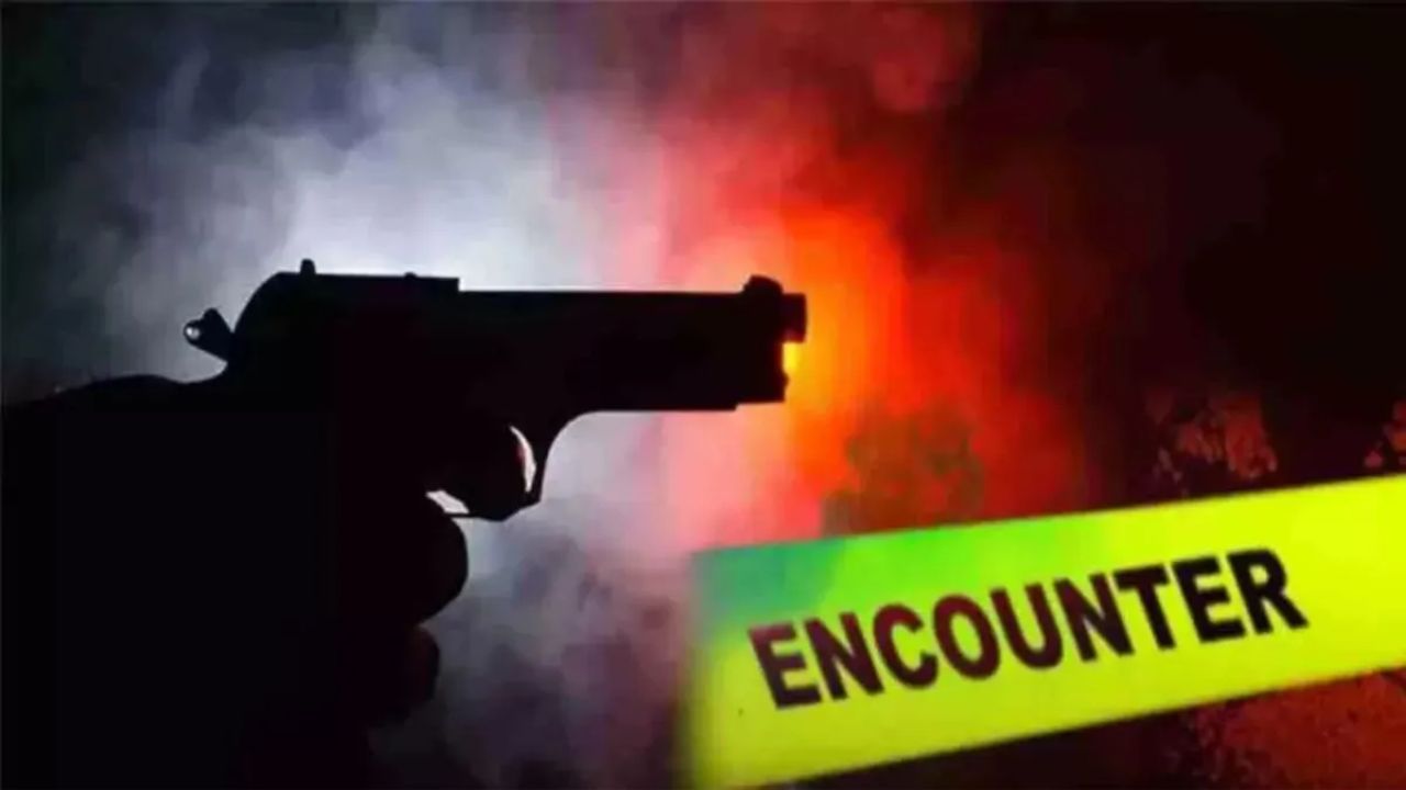 बरेली में एनकाउंटर: गोलियों की आवाज से गूंजा इलाका, पुलिस के हत्थे चढ़ा शातिर बदमाश
