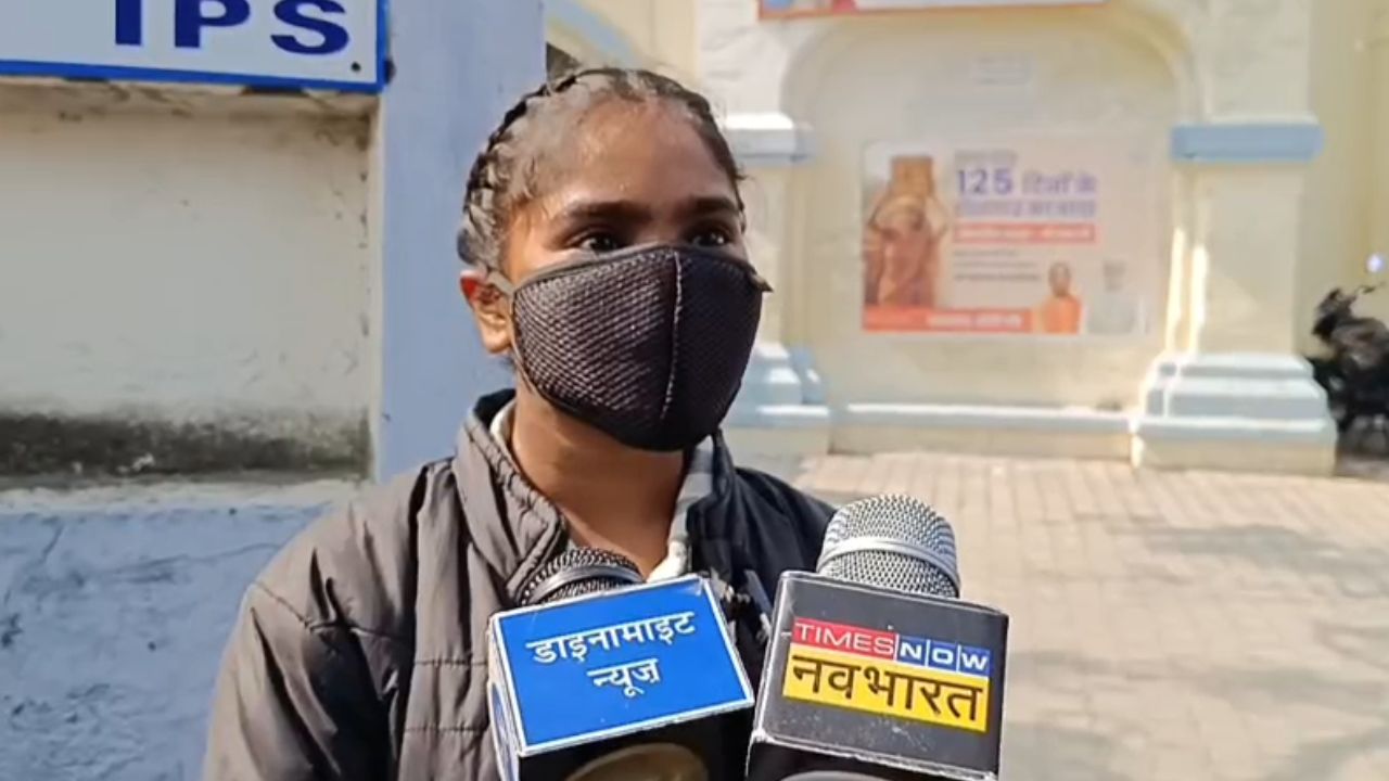 आखिर लड़कियों की इज्जत लूटने वाले हैवानों को क्यों बचाना चाहता है दरोगा? मैनपुरी एसपी से पीड़ित पिता ने पूछा सवाल