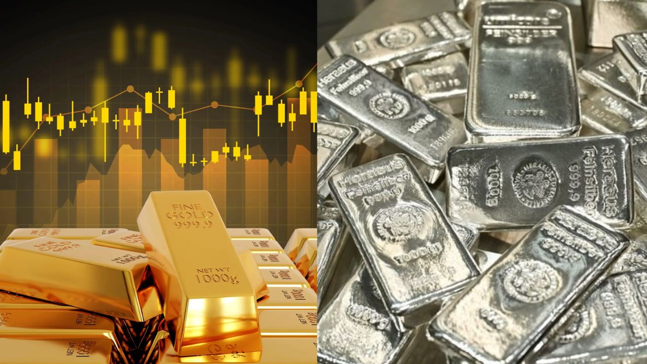 लुढ़के सोना-चांदी के रेट, जानें गिरावट की बड़ी वजह; आखिर क्यों टूटे दाम?