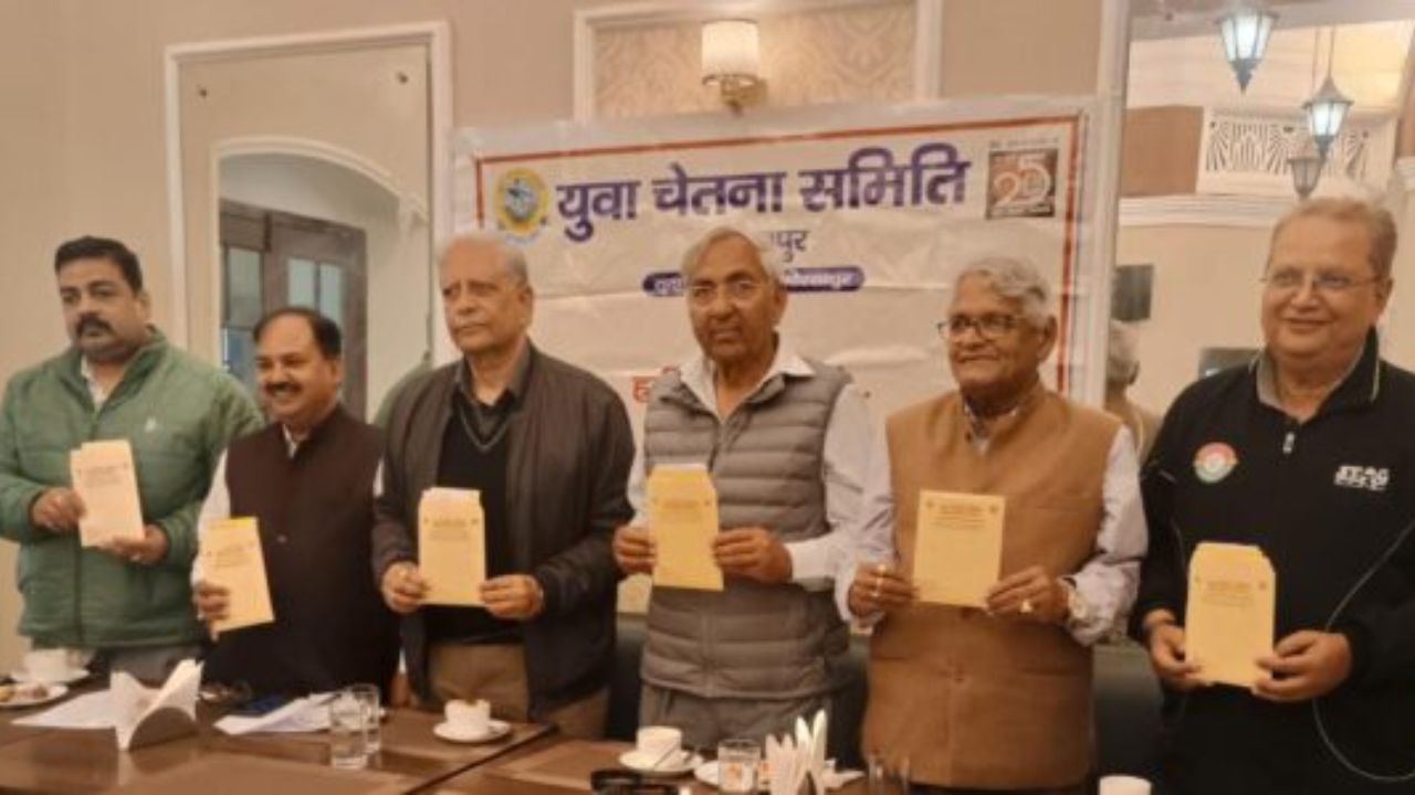 Gorakhpur News: गोरखपुर में सजेगा सम्मान और संस्कृति का ऐतिहासिक मंच, जानें कार्यक्रम का पूरा अपडेट