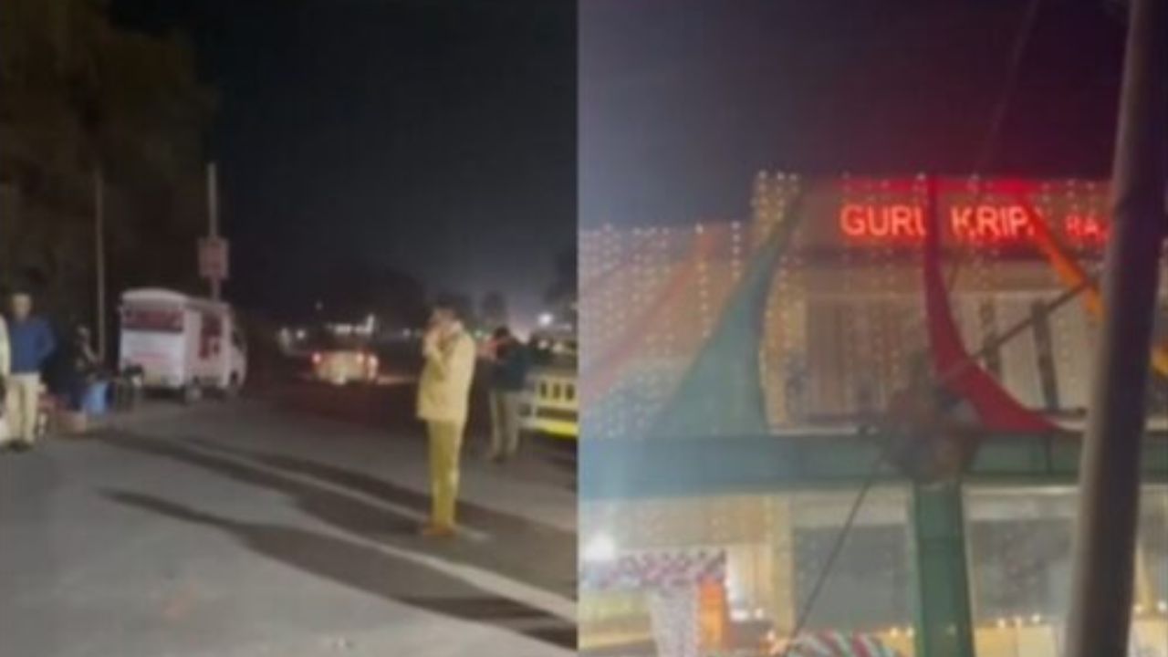 एक गोली ने बिगाड़ दी जश्न की रात: मातम में बदलीं खुशियां, पढ़ें गोरखपुर का हैरतअंगेज मामला