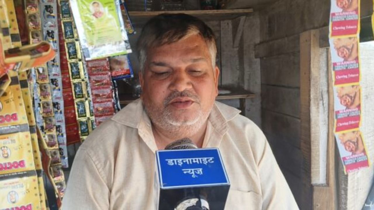 छह बार टूटी गुमटी, हर बार टूटा भरोसा: जानें खजनी के दुकानदार की दर्दभरी कहानी, पुलिस कार्रवाई पर उठे सवाल