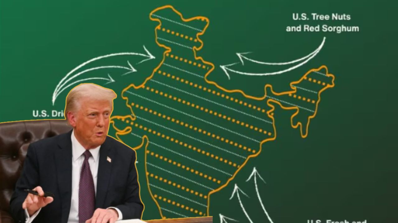 अब अमेरिका ने भी PoK को माना भारत का हिस्सा? अमेरिकी ट्रेड प्रतिनिधि ने जारी किया नक्शा, पाकिस्तान परेशान