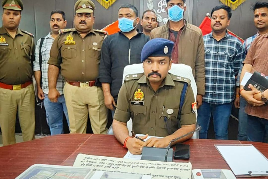 अपहरण कांड में चौंकाने वाला खुलासा, डर से चुप रहा पीड़ित, अमेठी पुलिस ने खोली पूरी पोल