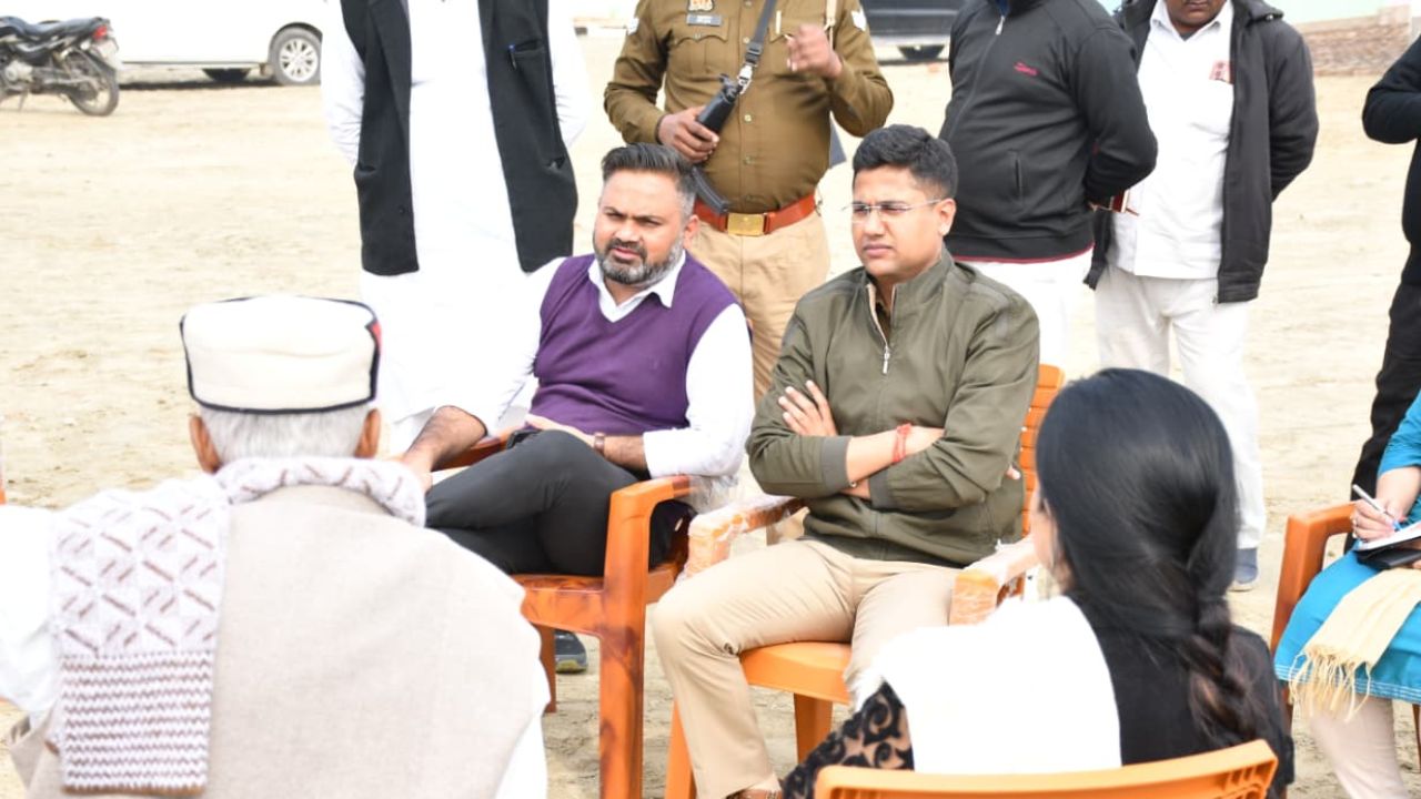 एक्शन मोड में डीएम महेंद्र सिंह तंवर और एसपी केशव कुमार, कहा- कोई नहीं बच सकता हमारी नजरों से