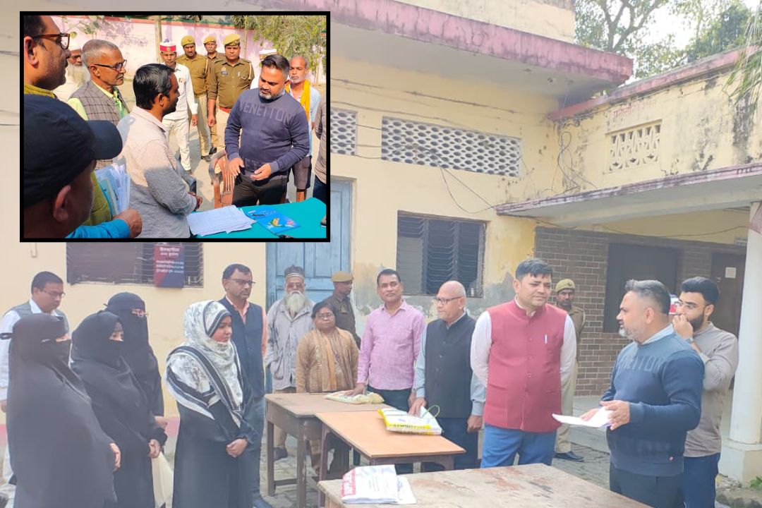 वोटर लिस्ट से नाम कटा तो नहीं? कुशीनगर डीएम महेंद्र सिंह तंवर ने चलवाया विशेष अभियान, लाखों लोगों को मिलेगा फायदा