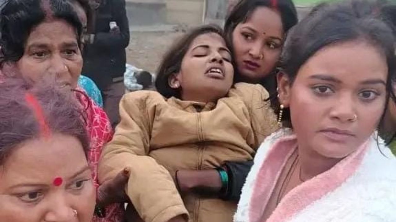 महराजगंज में दर्दनाक हादसा: दबिश से लौट रही पुलिस टीम की स्कॉर्पियो पेड़ से टकराई, दारोगा शहीद; कई गंभीर घायल