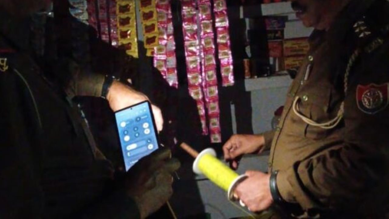 रायबरेली में चाइनीज मांझे से मौत के बाद पुलिस ने की छापेमारी, बेचने वालों पर होगा बड़ा एक्शन