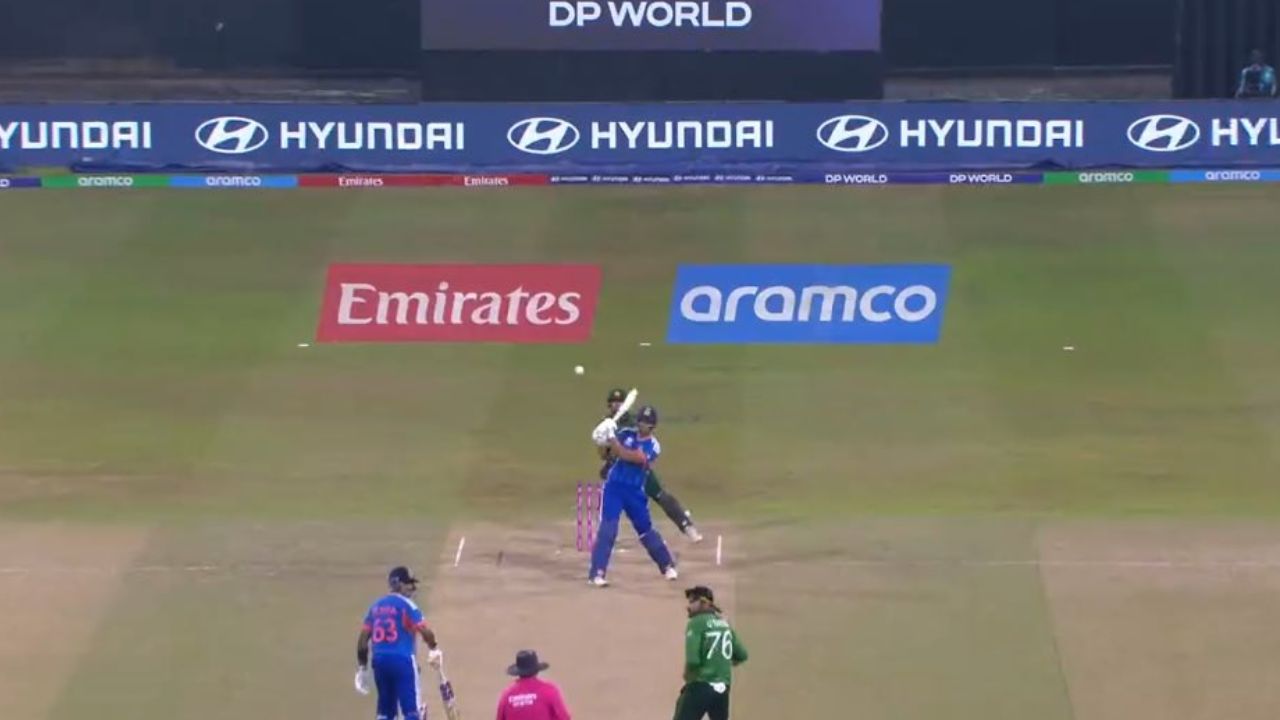 T20 World Cup Ind vs Pak: भारत ने ठोके 175 रन, पाकिस्तान के सामने 176 का लक्ष्य