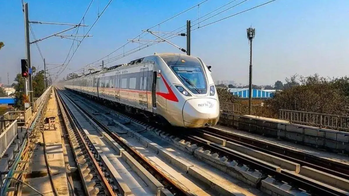 Meerut Metro: नमो भारत से बदलेगी दूरी: मेरठ से दिल्ली अब पलक झपकते ही…