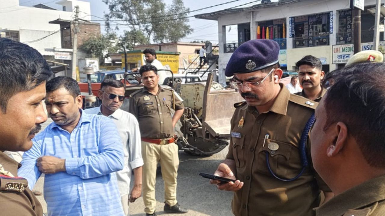 मेरठ ने युवक ने Ex-Wife और पुलिस को दी धमकी, कहा- सुनील को मैंने 3 गोलियां मारी, अब तुम्हारी बारी, जानें पूरा मामला