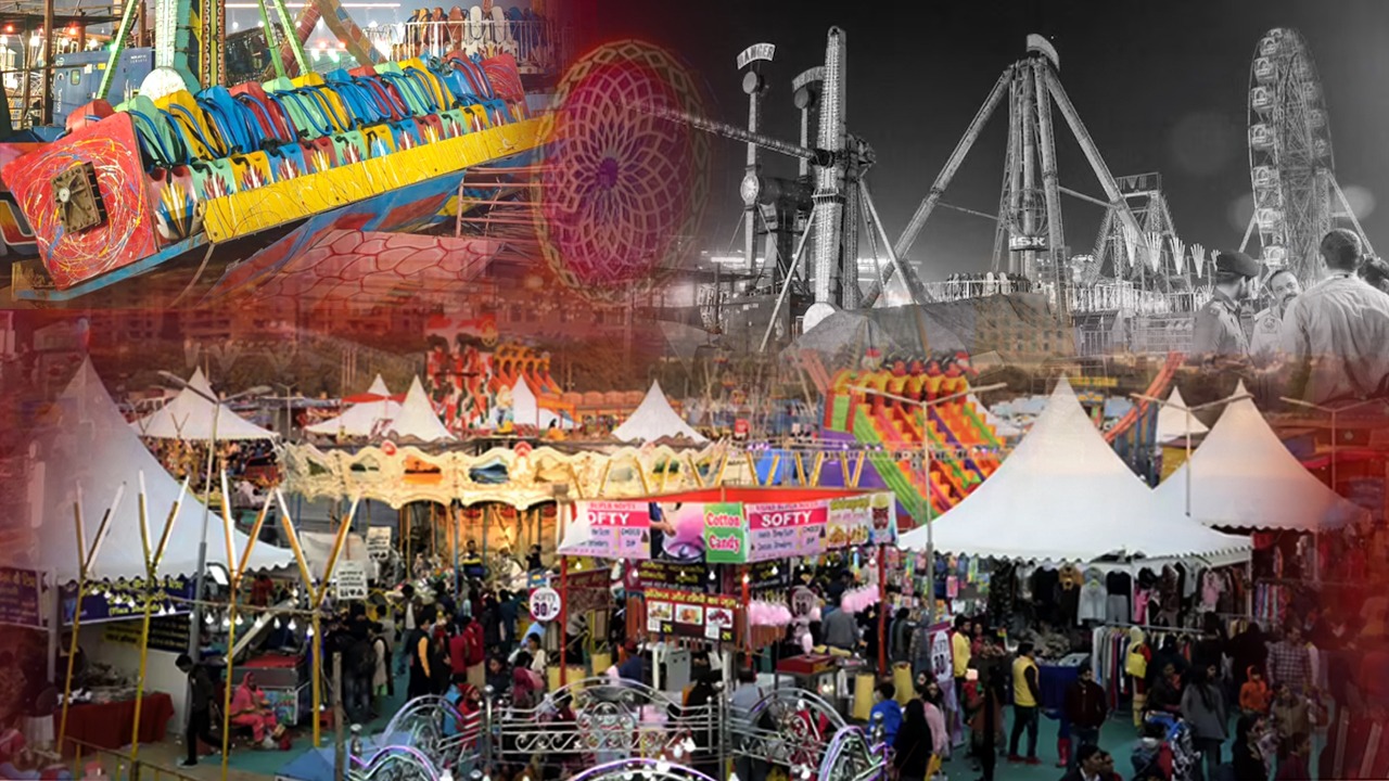 2001 जैसी दहशत! हादसों से पुराना नाता? सूरजकुंड मेले की रौनक बदली मातम में…जानें कैसे एक झूले ने बदल दी पूरे मेले की तस्वीर…