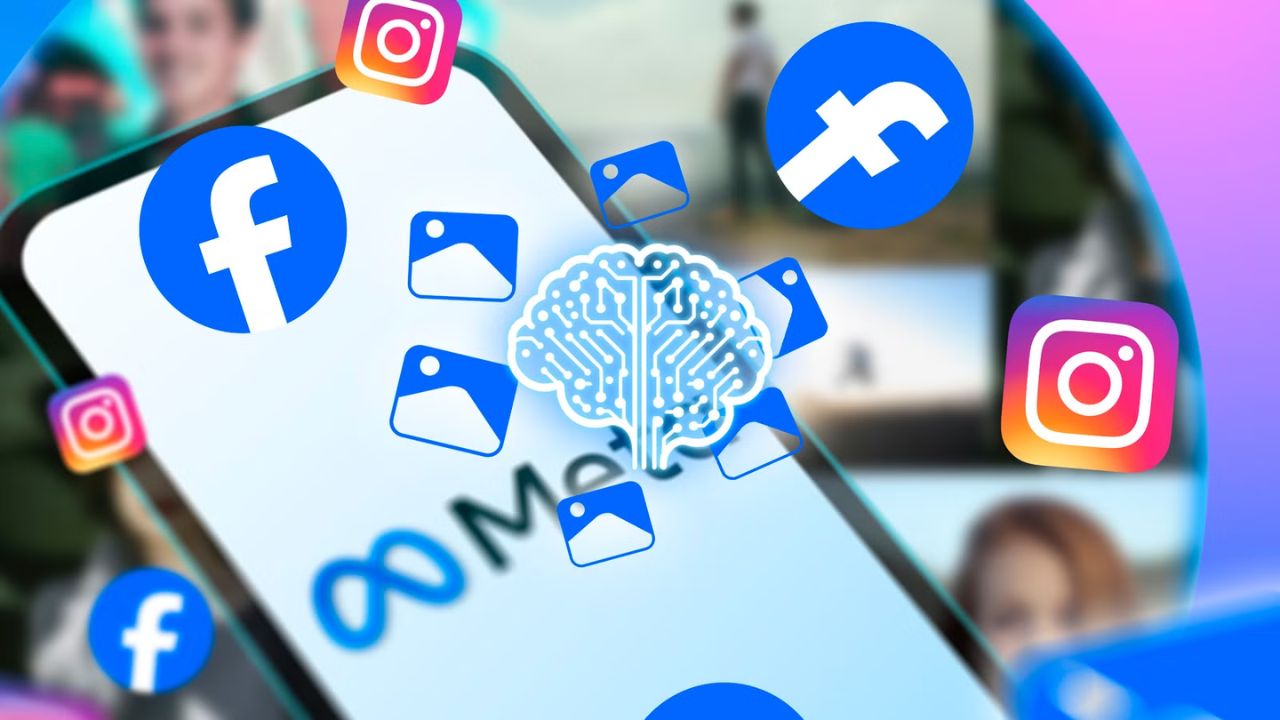 Facebook की स्टोरीज़ और मेमोरीज़ में शेयर की गई पुरानी तस्वीरों को भी अब AI की मदद से बदला जा सकेगा। ‘Restyle’ विकल्प पर टैप करके यूजर अपनी पसंद के बदलाव लिख सकते हैं या पहले से तय डिजाइन थीम चुन सकते हैं। उदाहरण के तौर पर किसी फोटो को एनीमे लुक या लो-पॉली स्टाइल में बदला जा सकता है। इस सुविधा से बिना किसी बाहरी एडिटिंग ऐप के तस्वीरों को नया और अलग रूप देना आसान हो जाएगा। (Img Source: Google) Facebook की स्टोरीज़ और मेमोरीज़ में शेयर की गई पुरानी तस्वीरों को भी अब AI की मदद से बदला जा सकेगा। ‘Restyle’ विकल्प पर टैप करके यूजर अपनी पसंद के बदलाव लिख सकते हैं या पहले से तय डिजाइन थीम चुन सकते हैं। उदाहरण के तौर पर किसी फोटो को एनीमे लुक या लो-पॉली स्टाइल में बदला जा सकता है। इस सुविधा से बिना किसी बाहरी एडिटिंग ऐप के तस्वीरों को नया और अलग रूप देना आसान हो जाएगा। (Img Source: Google)