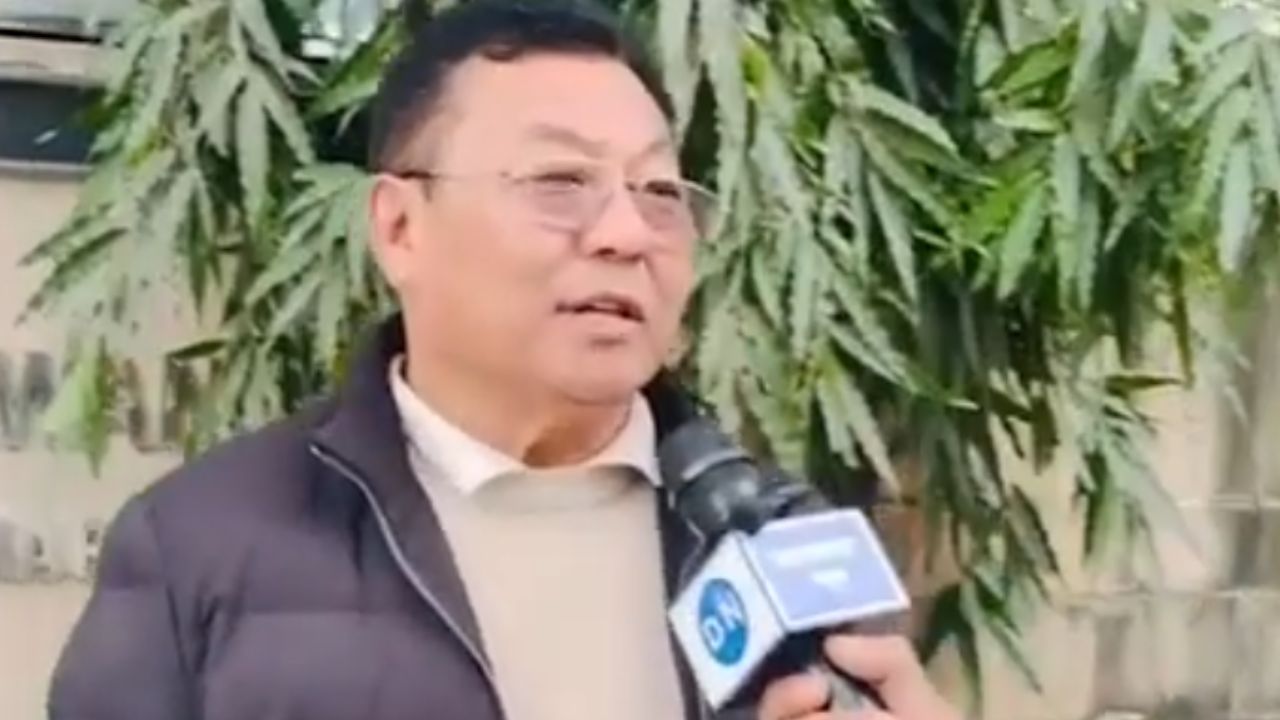 Exclusive Video: मणिपुर में किसकी सरकार बनेगी? डाइनामाइट न्यूज़ पर विधायक राधेश्याम ने किया बड़ा खुलासा