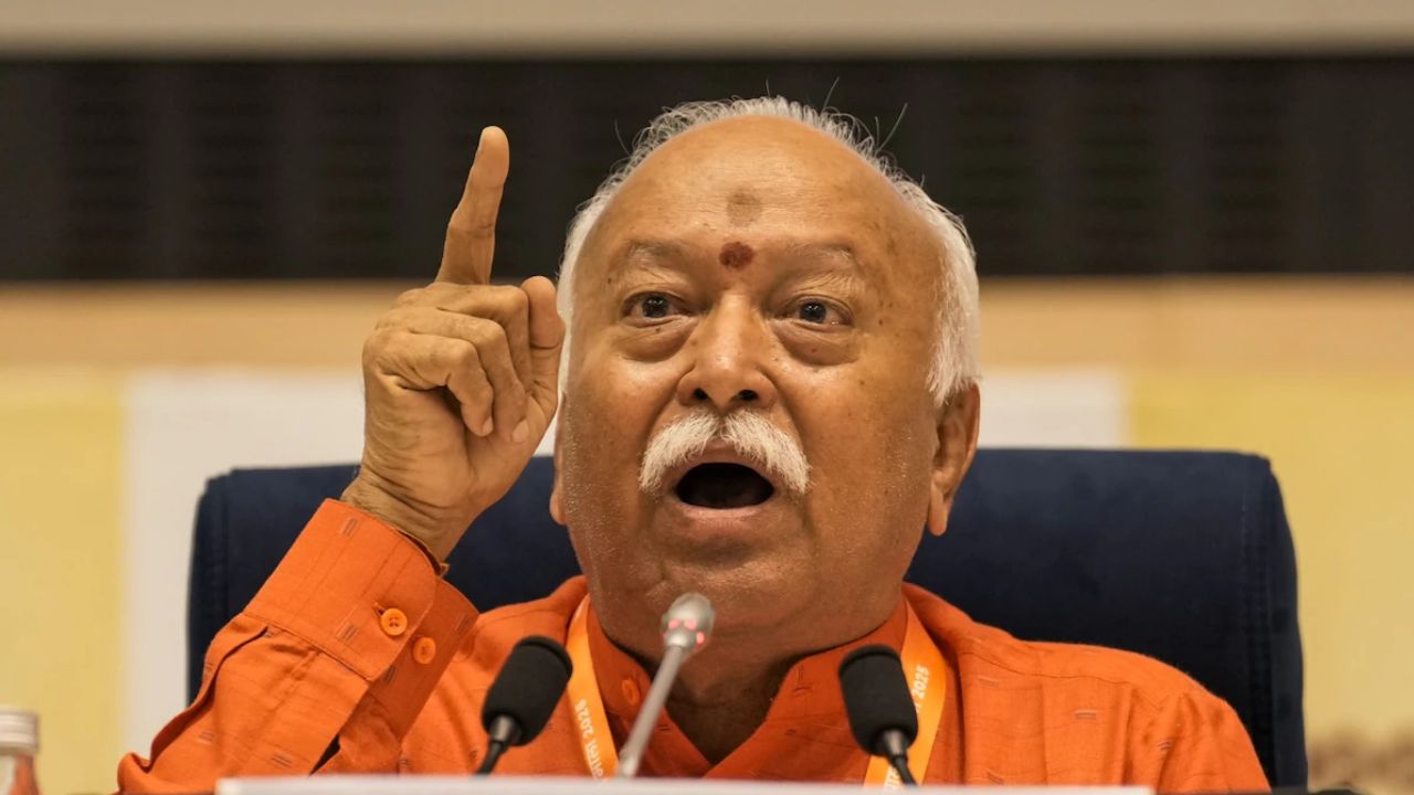 ‘RSS को सत्ता की चाहत नहीं’…मेरठ की धरती पर मोहन भागवत ने क्यों बोली इतनी बड़ी बात?