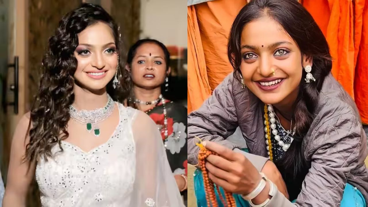 महाकुंभ से मायानगरी तक: फिर प्रयागराज लौट रहीं ‘महाकुंभ गर्ल’ मोनालिसा, जानें कब रिलीज होगा फिल्म का ट्रेलर?