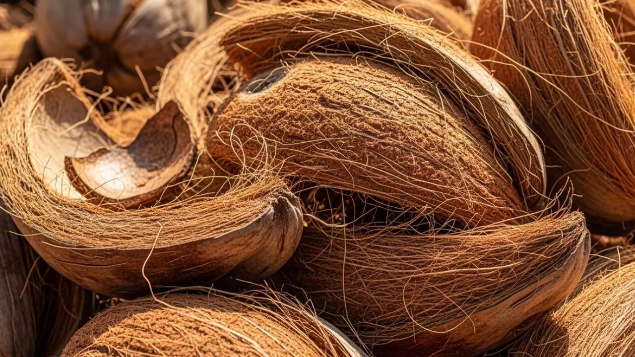 कंटेंट क्रिएटर शिवानी सिंह ने नेचुरल और सस्ता तरीका बताया है। इससे घर पर ही नारियल के रेशों से मजबूत और टिकाऊ बर्तन स्क्रबर बनाया जा सकता है। यह तरीका पर्यावरण के लिए सुरक्षित है और प्लास्टिक की जगह देसी विकल्प अपनाने में मदद करता है।(फोटो सोर्स- इंटरनेट) कंटेंट क्रिएटर शिवानी सिंह ने नेचुरल और सस्ता तरीका बताया है। इससे घर पर ही नारियल के रेशों से मजबूत और टिकाऊ बर्तन स्क्रबर बनाया जा सकता है। यह तरीका पर्यावरण के लिए सुरक्षित है और प्लास्टिक की जगह देसी विकल्प अपनाने में मदद करता है।(फोटो सोर्स- इंटरनेट)