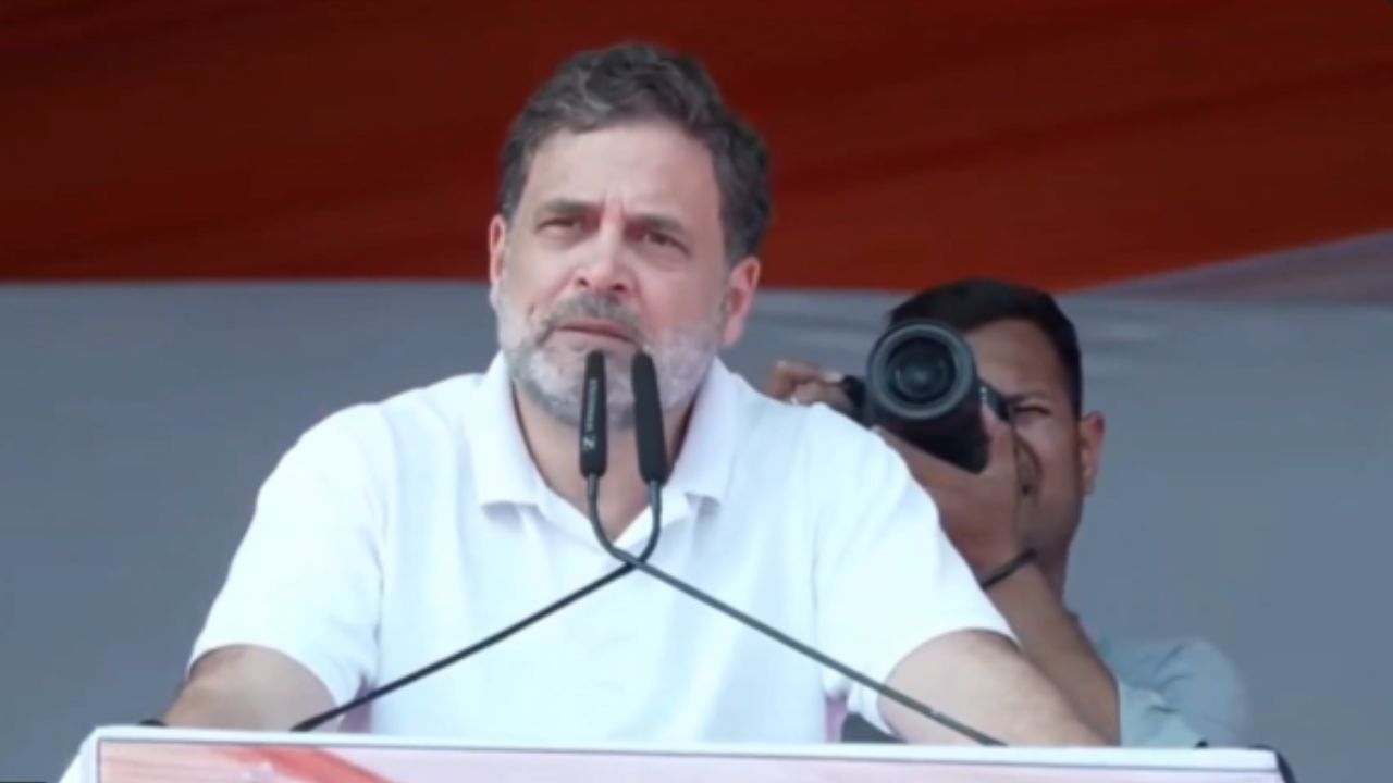 भोपाल में कांग्रेस की महाचौपाल: राहुल का आरोप-लोकसभा में बोलने नहीं दिया; जानिए भारत-US डील पर क्या बोले राहुल….