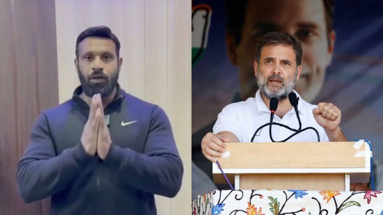 कौन हैं उत्तराखंड के दीपक कुमार, जिन्हें राहुल गांधी ने बताया ‘भारत का हीरो’, वायरल वीडियो पर मिल रही धमकी