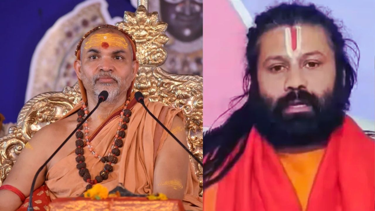 क्या है कोड C27-95…, जिससे मचा हड़कंप; जानिये शंकराचार्य अविमुक्तेश्वरानंद से जुड़ा एक और बड़ा खुलासा