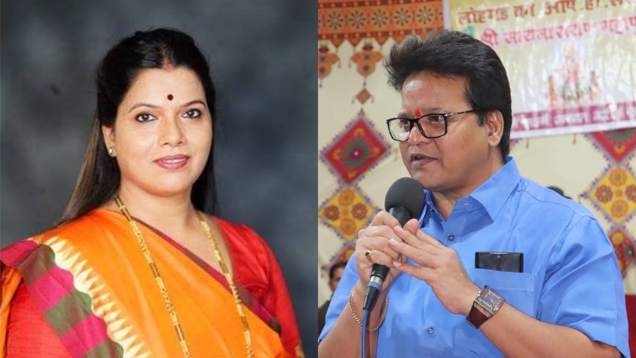 रितु तावड़े होंगी मुंबई की मेयर: बीजेपी अध्यक्ष अमित साटम ने की घोषणा, शिवसेना से जानें किसे मिली उपमहापौर की जिम्मेदारी?